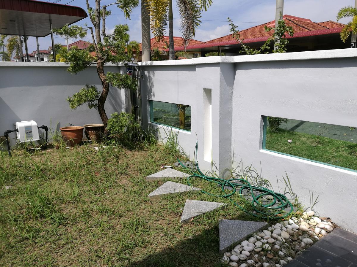 Barakah Homestay ألور سيتار المظهر الخارجي الصورة