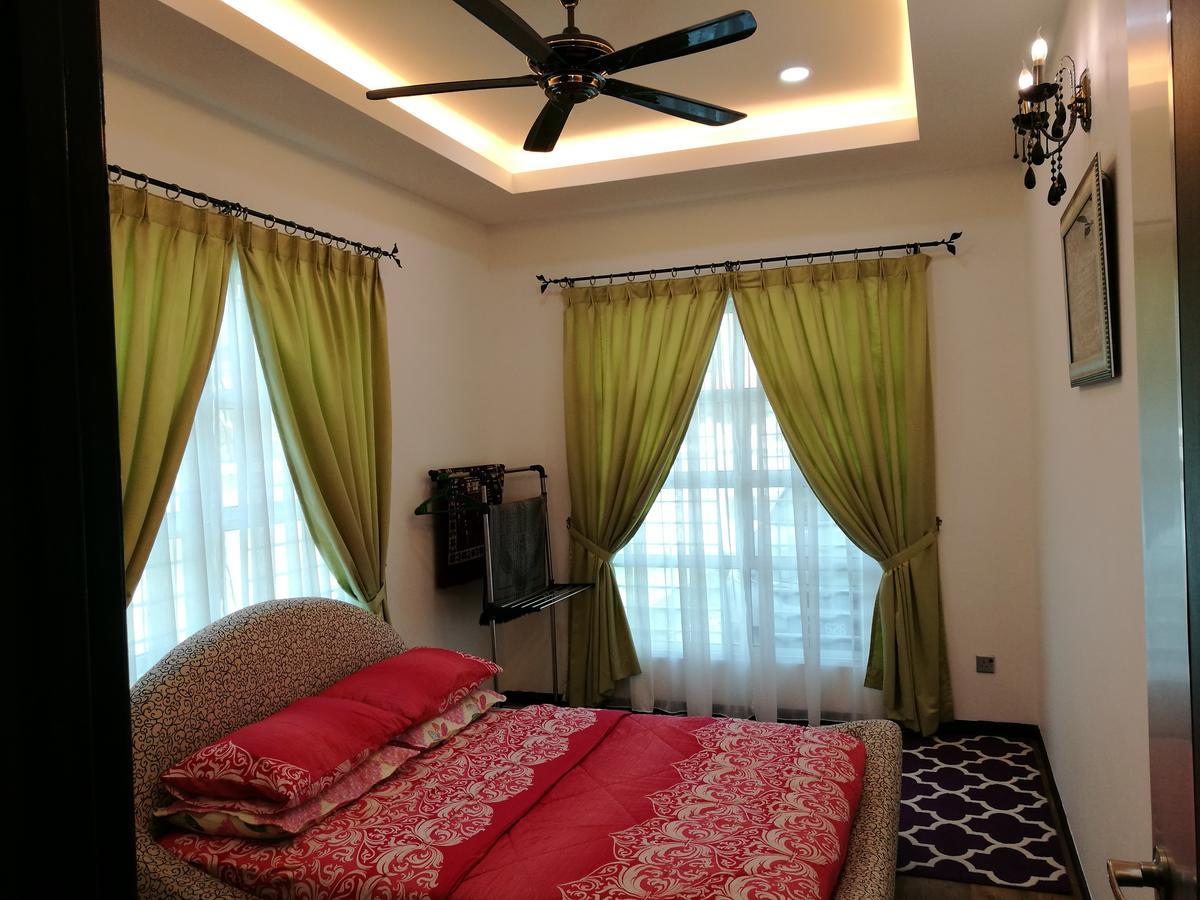 Barakah Homestay ألور سيتار المظهر الخارجي الصورة