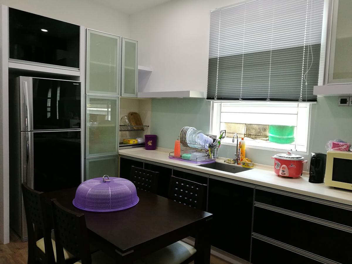 Barakah Homestay ألور سيتار المظهر الخارجي الصورة