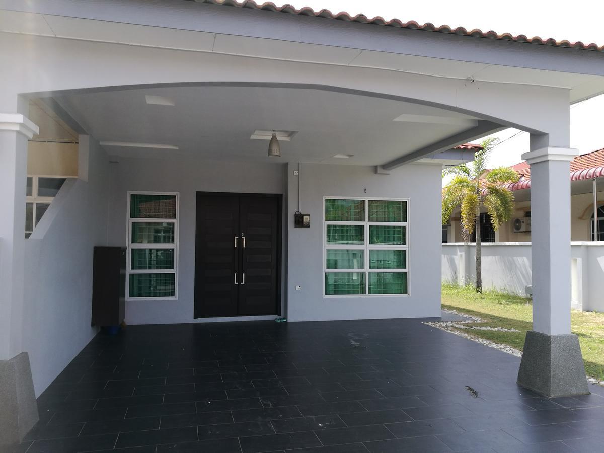 Barakah Homestay ألور سيتار المظهر الخارجي الصورة