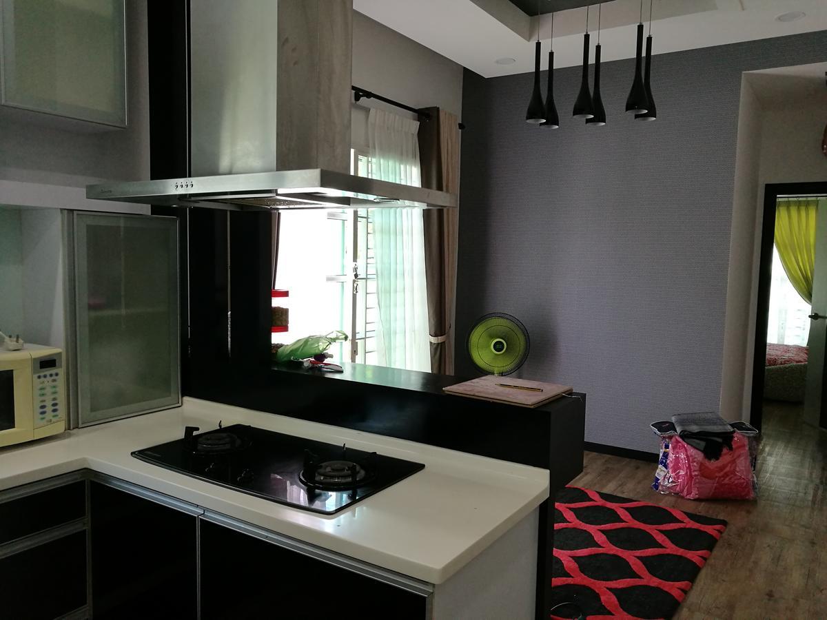 Barakah Homestay ألور سيتار المظهر الخارجي الصورة